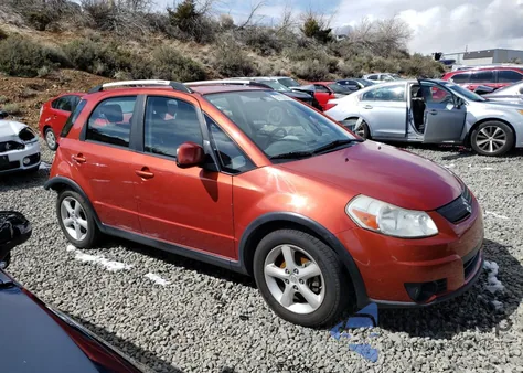 2009 Suzuki Sx4 Touring z USA, uszkodzony, nr VIN JS2YB417096202742